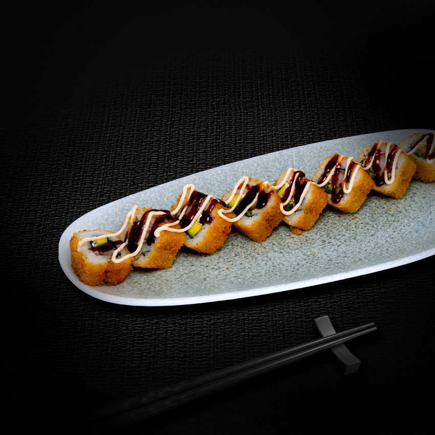 Kızarmış Tempura Karides