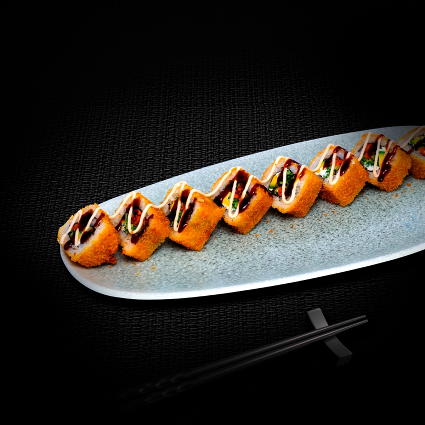 Kızarmış Vejetaryen