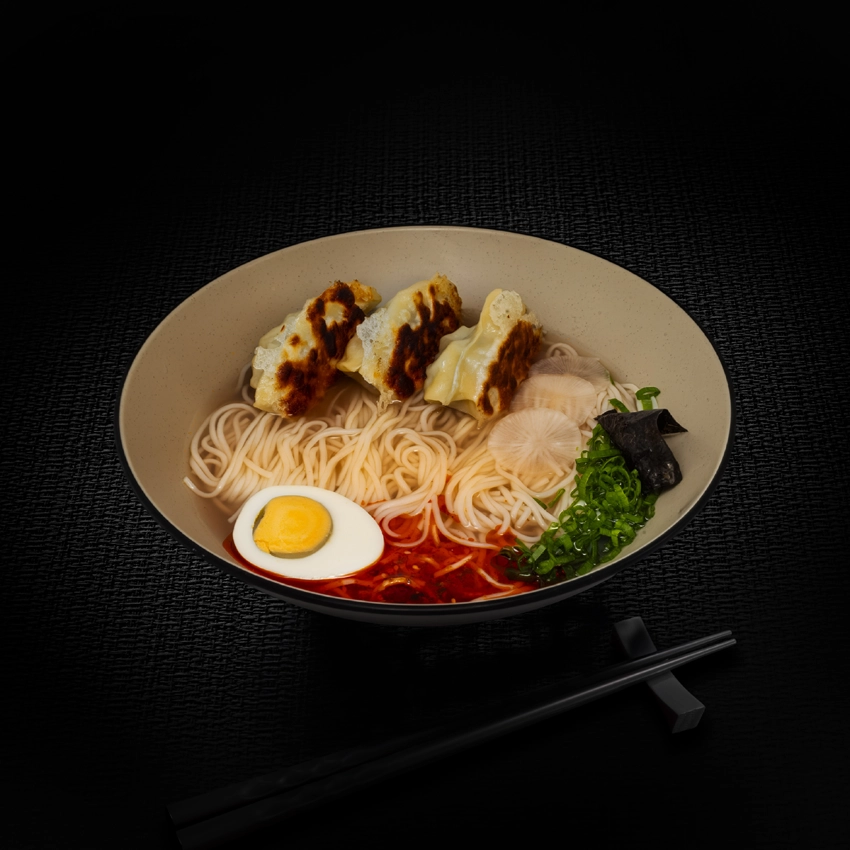 Gyoza Ramen