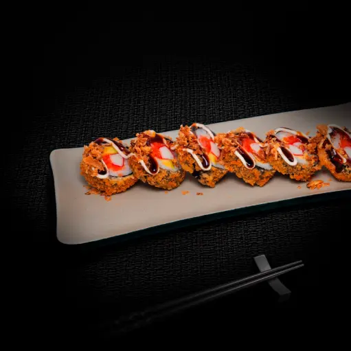 [Lula Special] Lula Fried Roll