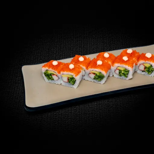 [Roller Sushi] California Roll