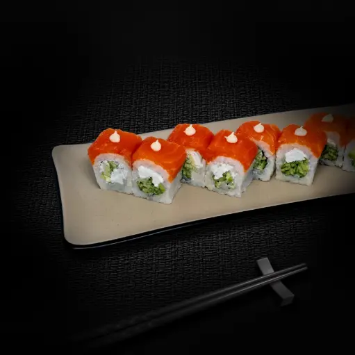 [Roller Sushi] Philadelphia Roll