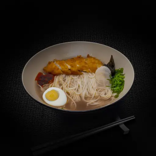 Fried Chicken Ramen