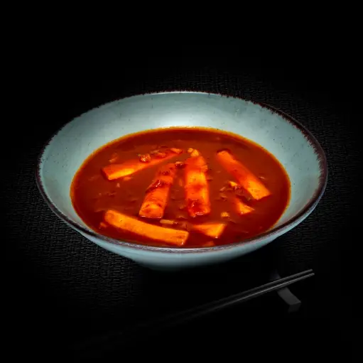 Tteokbokki